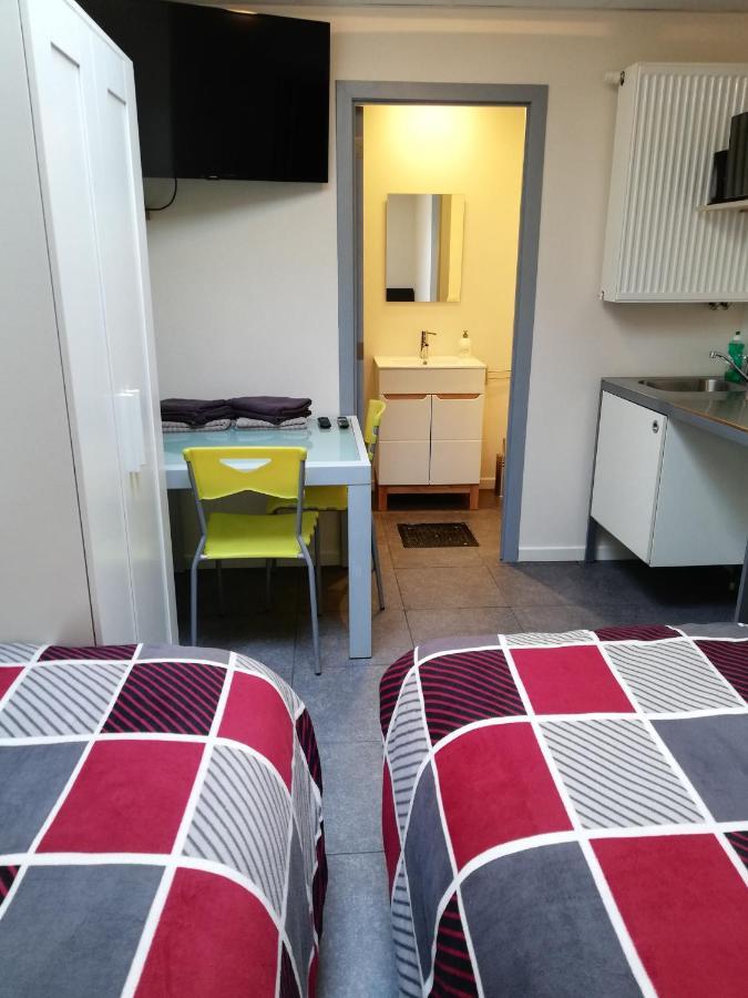 Budgetroom Lommel Exterior foto
